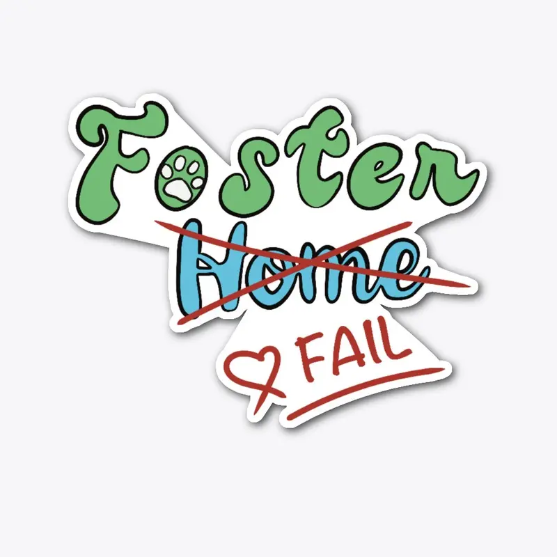 Foster Fail Apparel