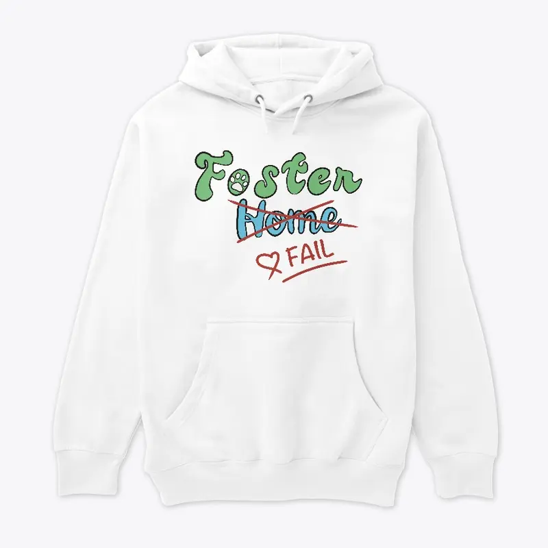 Foster Fail Apparel